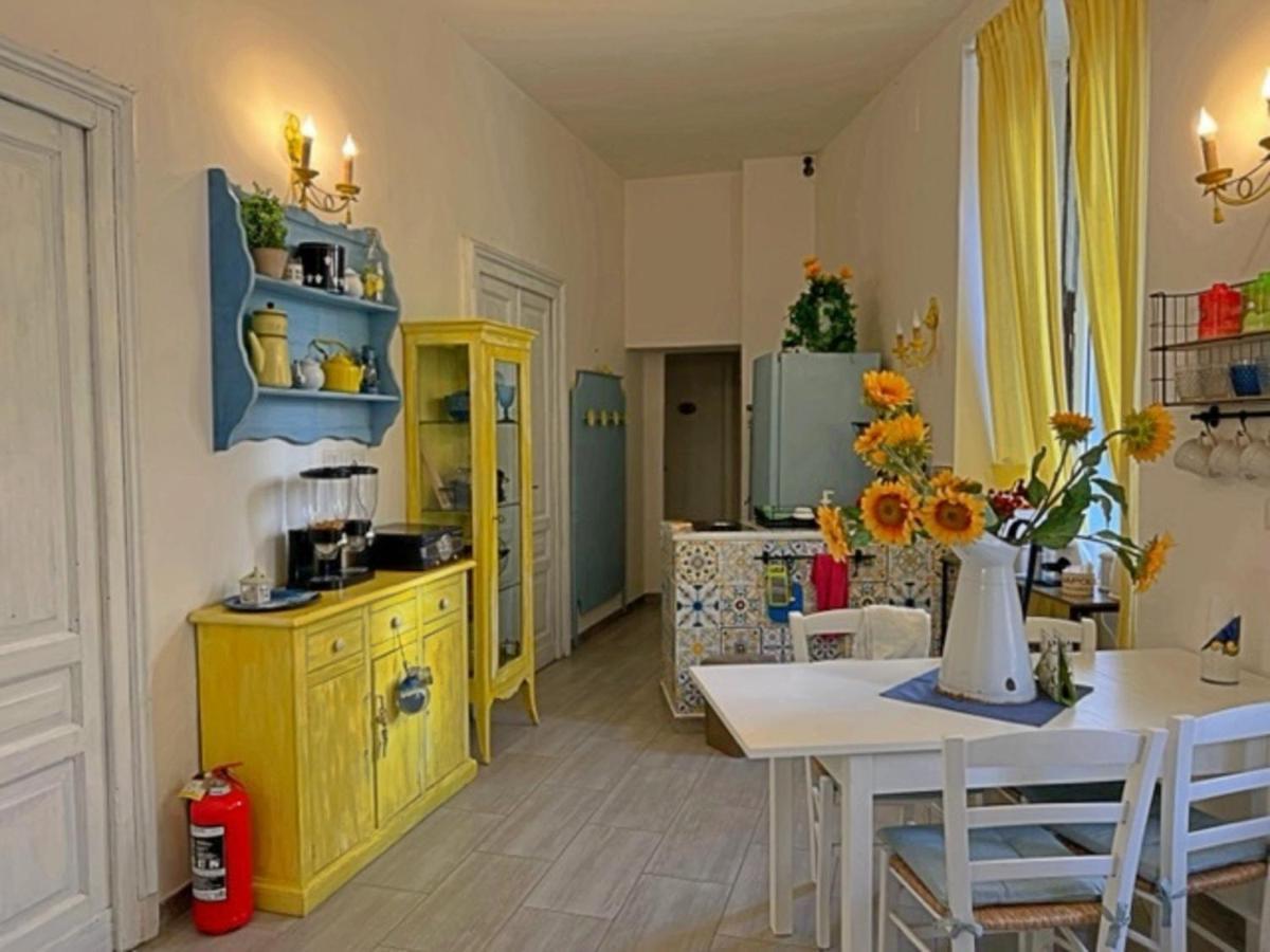 Suites Giudecca Naples Extérieur photo