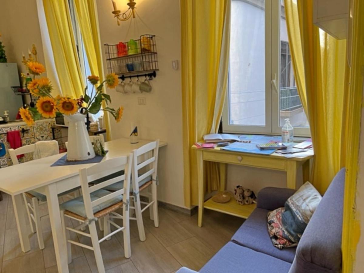 Suites Giudecca Naples Extérieur photo