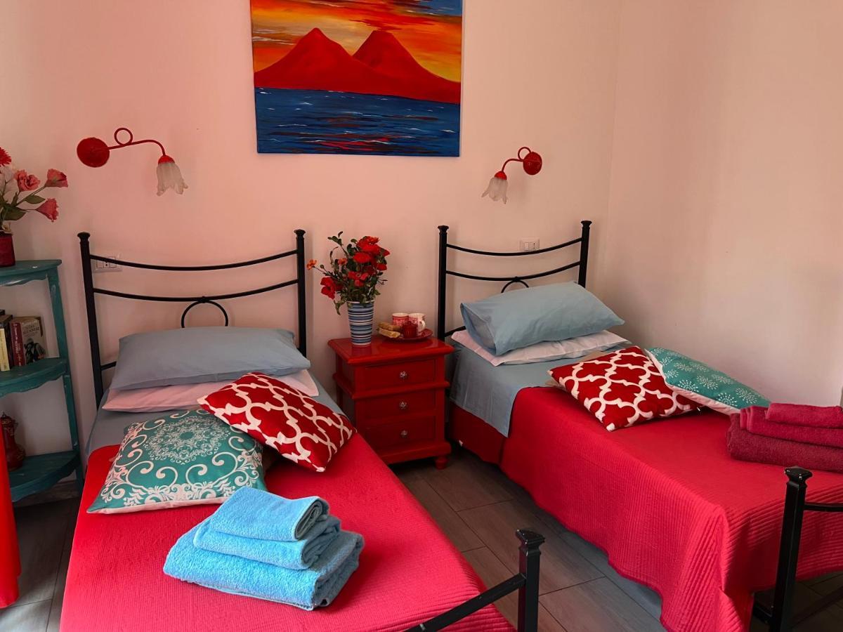 Suites Giudecca Naples Extérieur photo