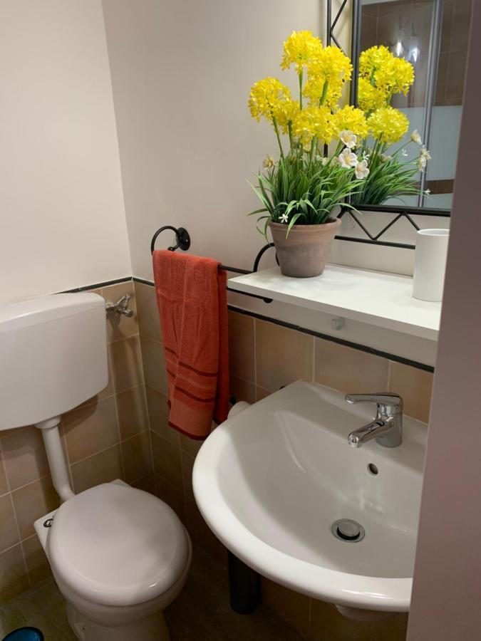 Suites Giudecca Naples Extérieur photo