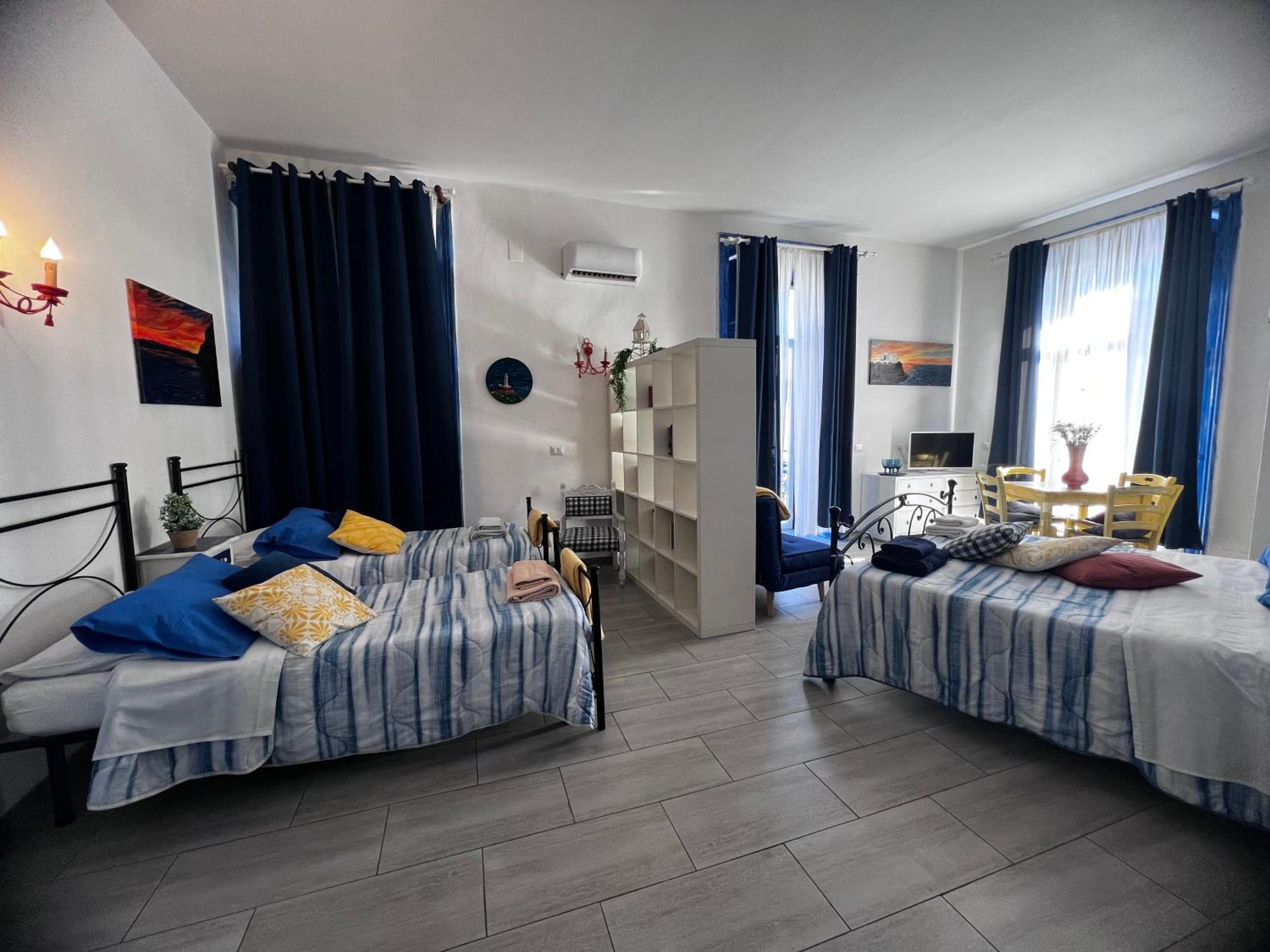 Suites Giudecca Naples Extérieur photo