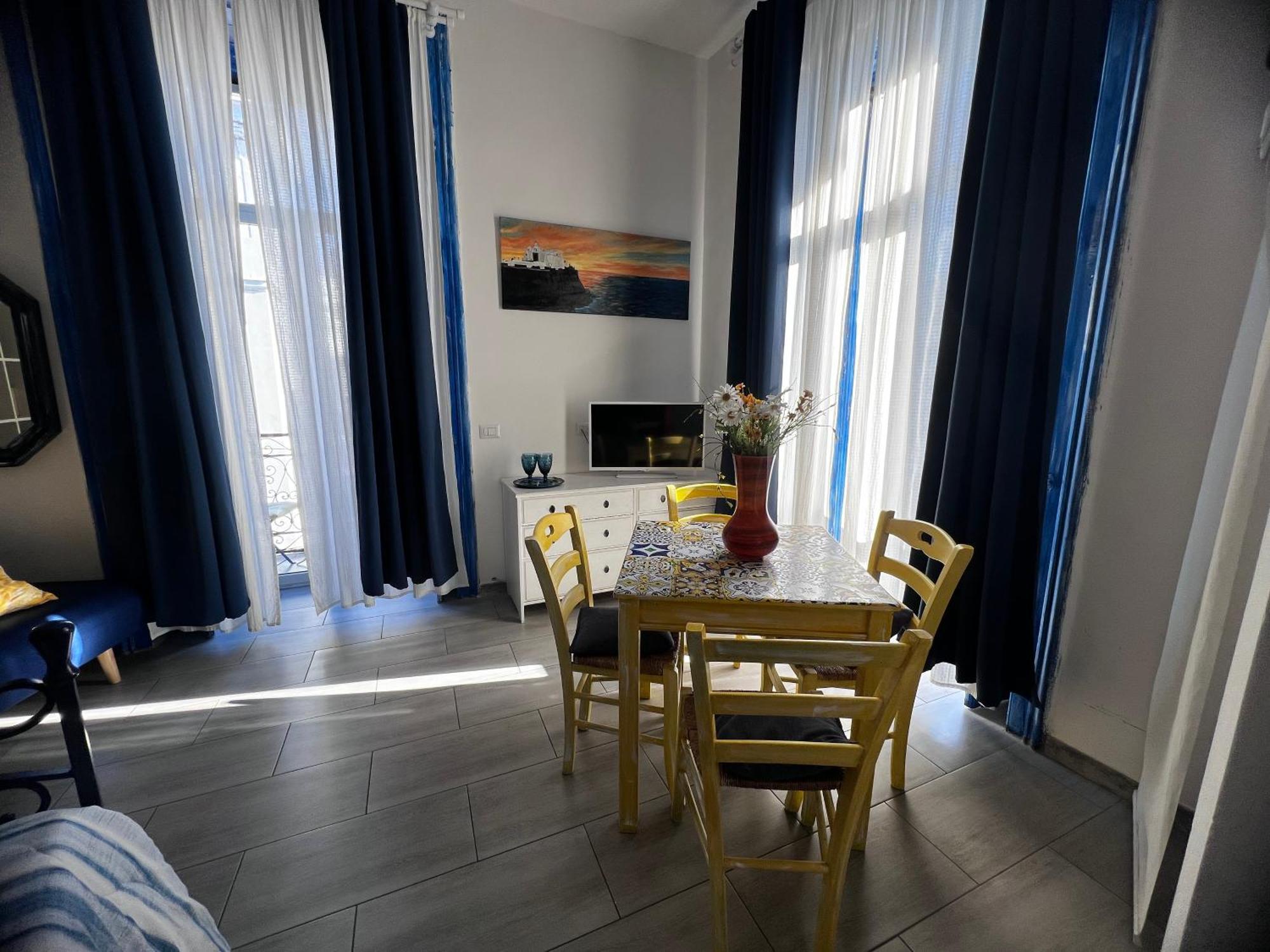 Suites Giudecca Naples Extérieur photo
