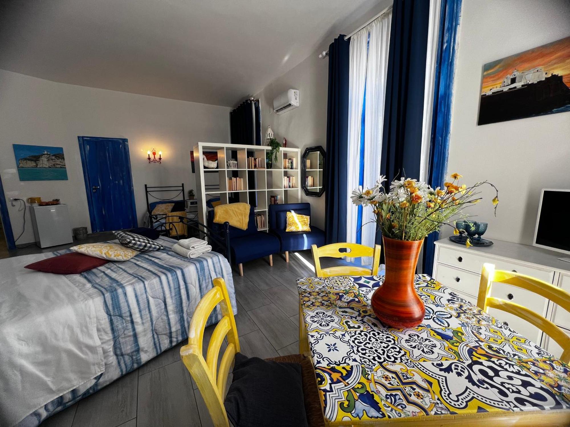 Suites Giudecca Naples Extérieur photo