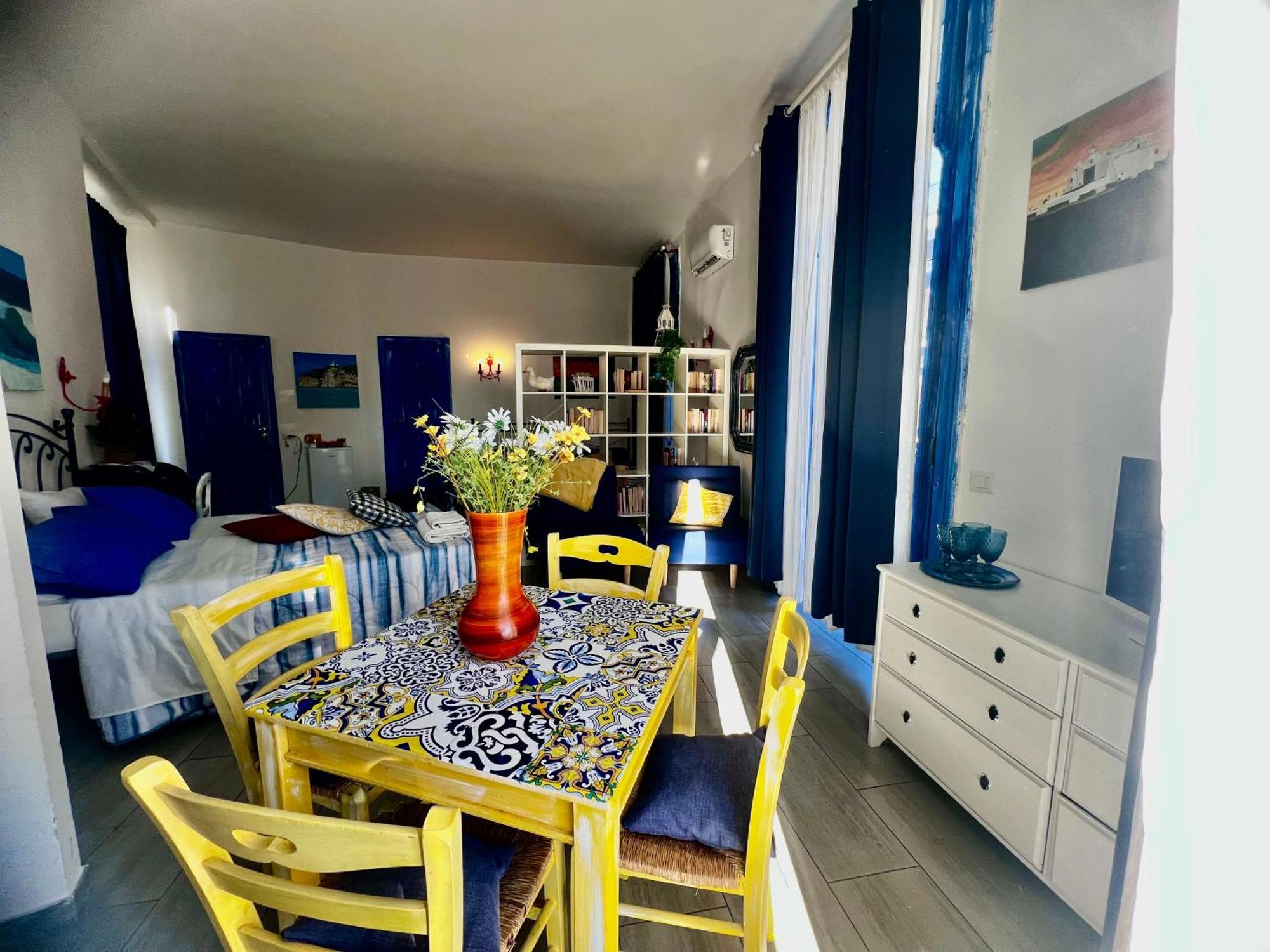 Suites Giudecca Naples Extérieur photo