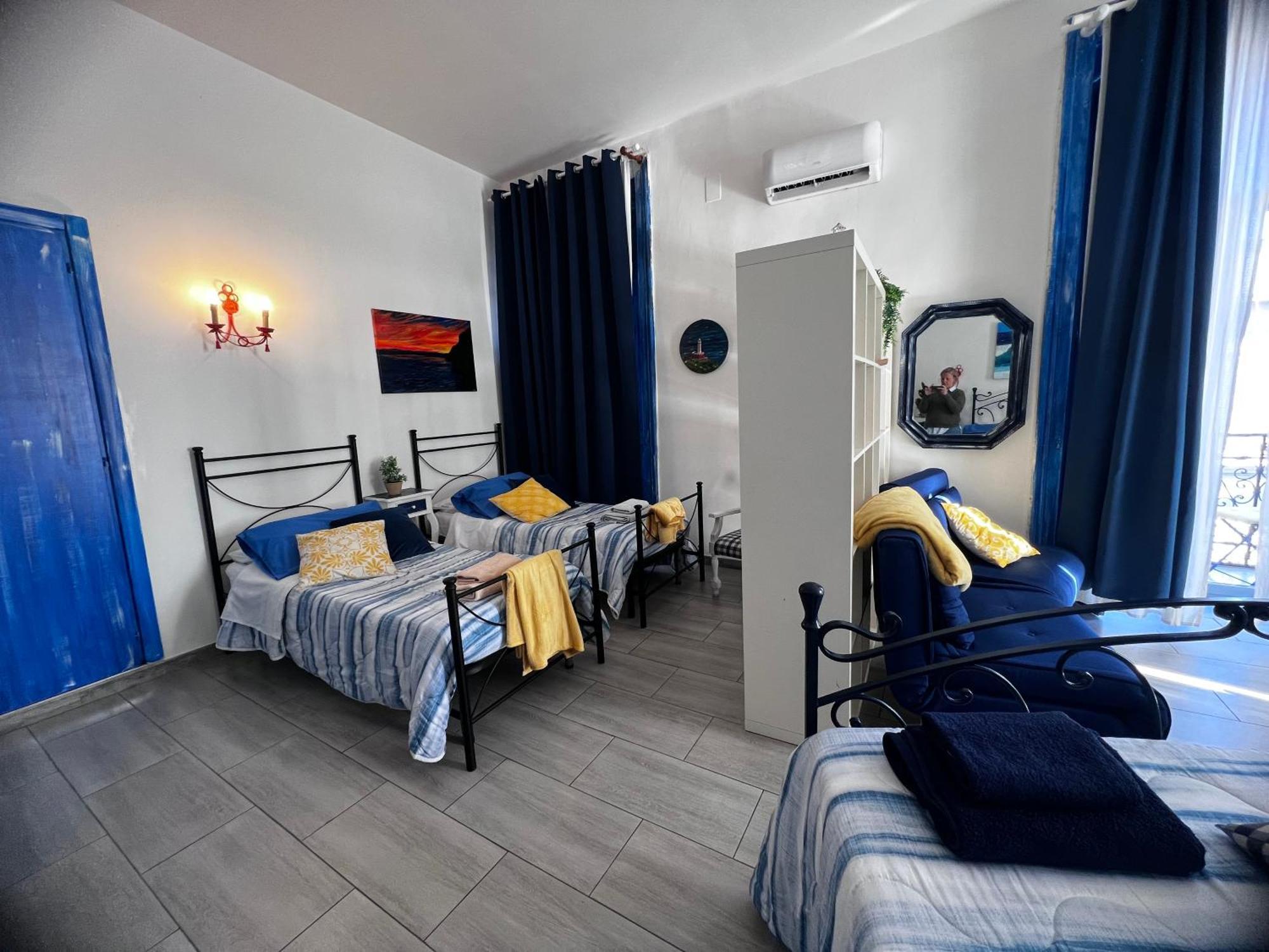 Suites Giudecca Naples Extérieur photo