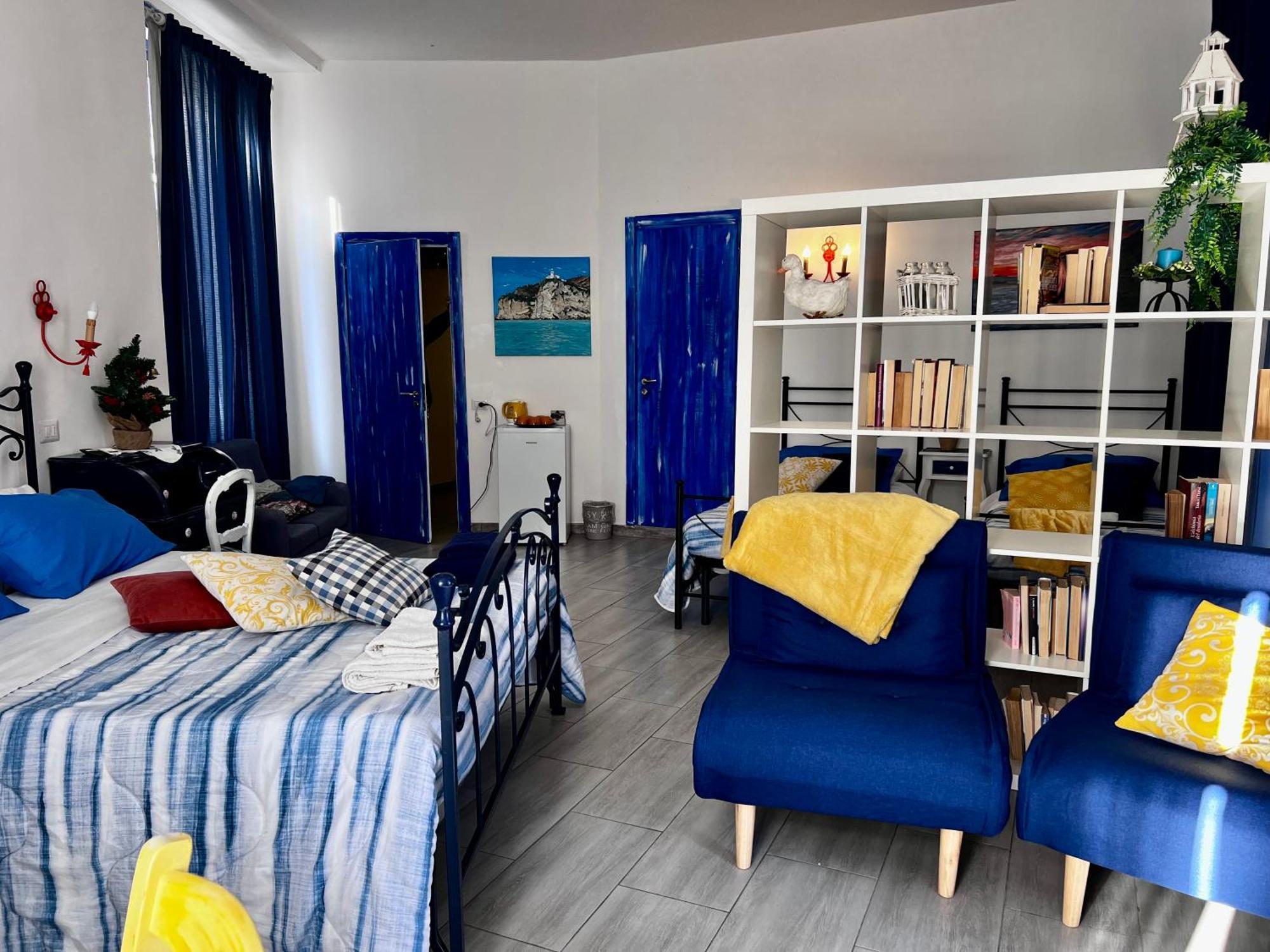 Suites Giudecca Naples Extérieur photo