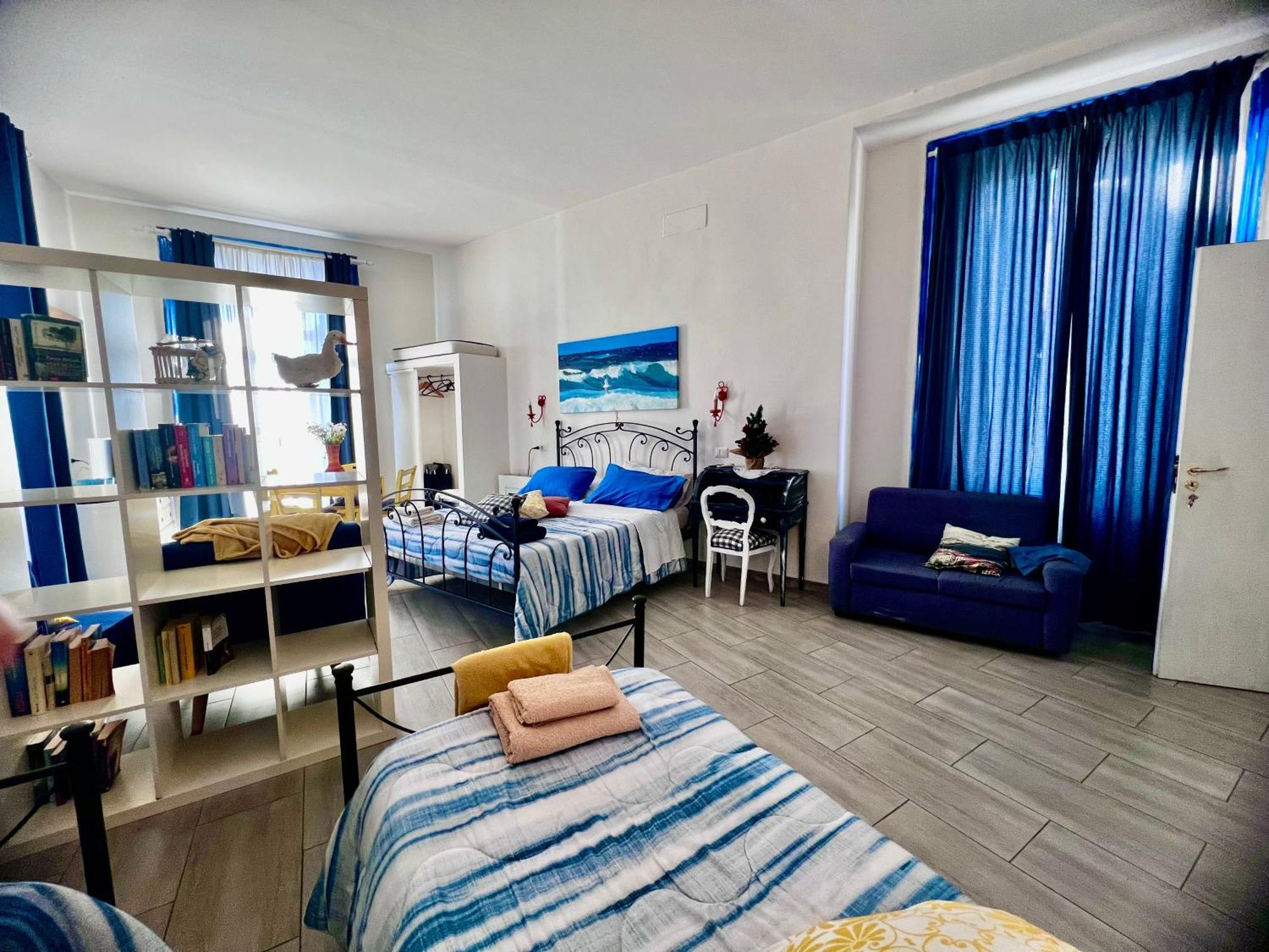 Suites Giudecca Naples Extérieur photo